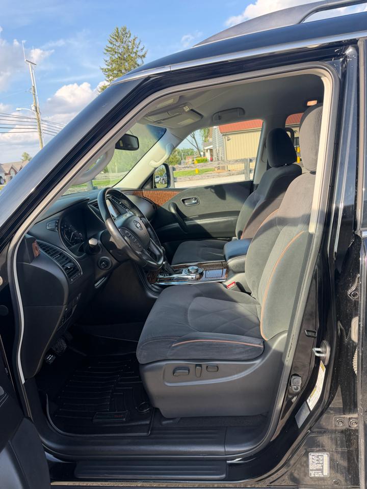 Nissan Armada SV 4WD 2019