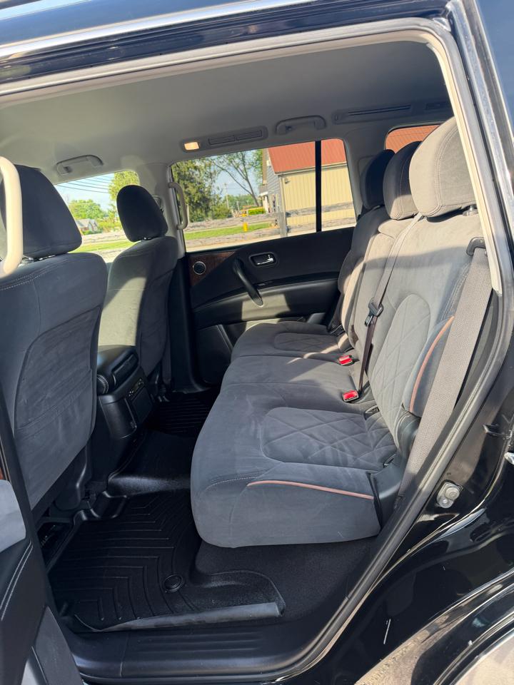 Nissan Armada SV 4WD 2019