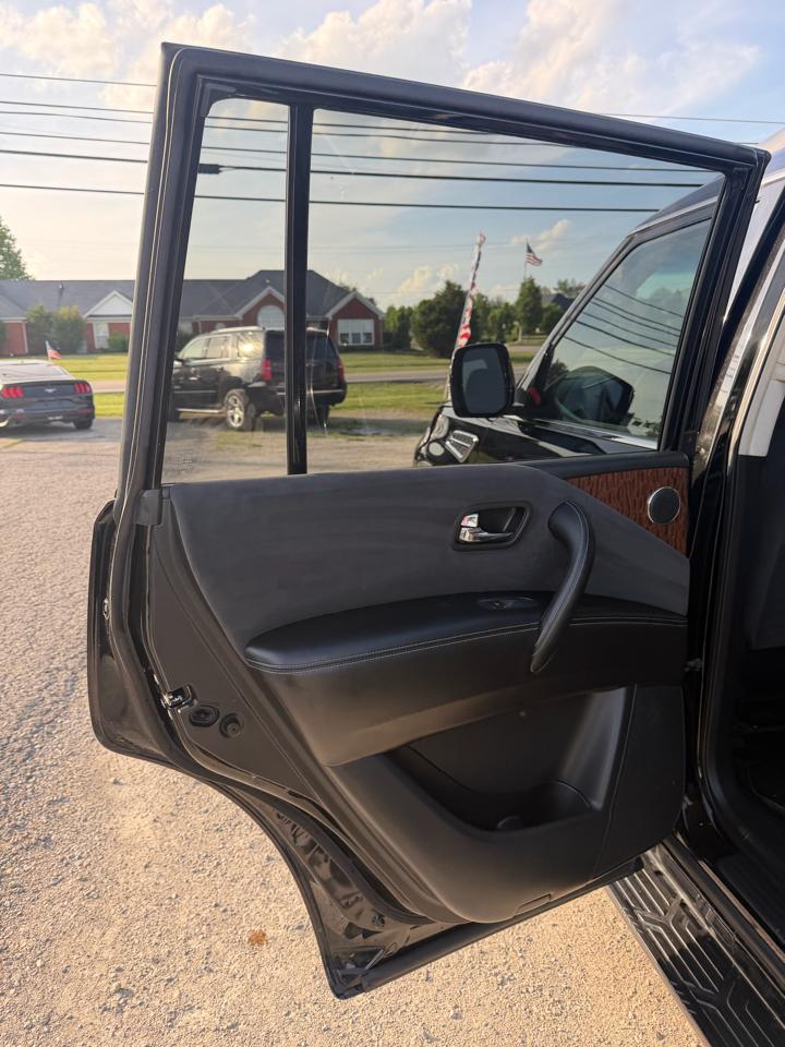 Nissan Armada SV 4WD 2019