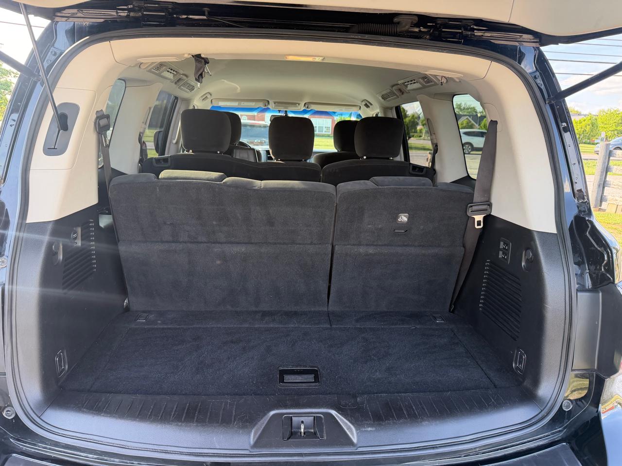 Nissan Armada SV 4WD 2019