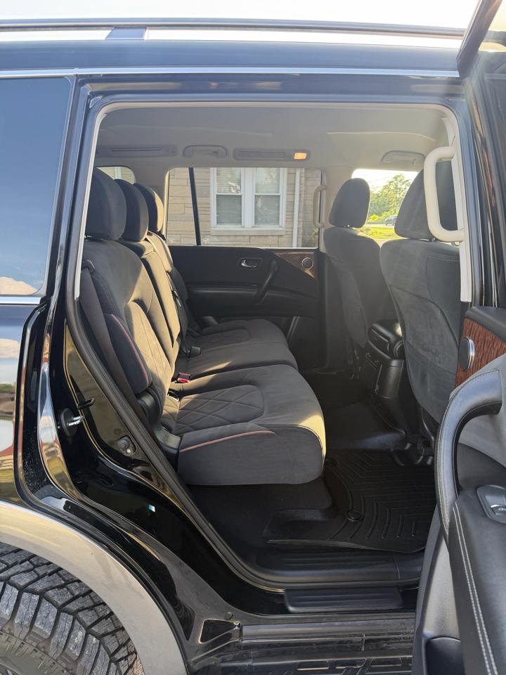 Nissan Armada SV 4WD 2019