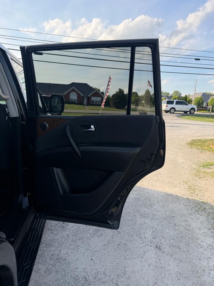 Nissan Armada SV 4WD 2019