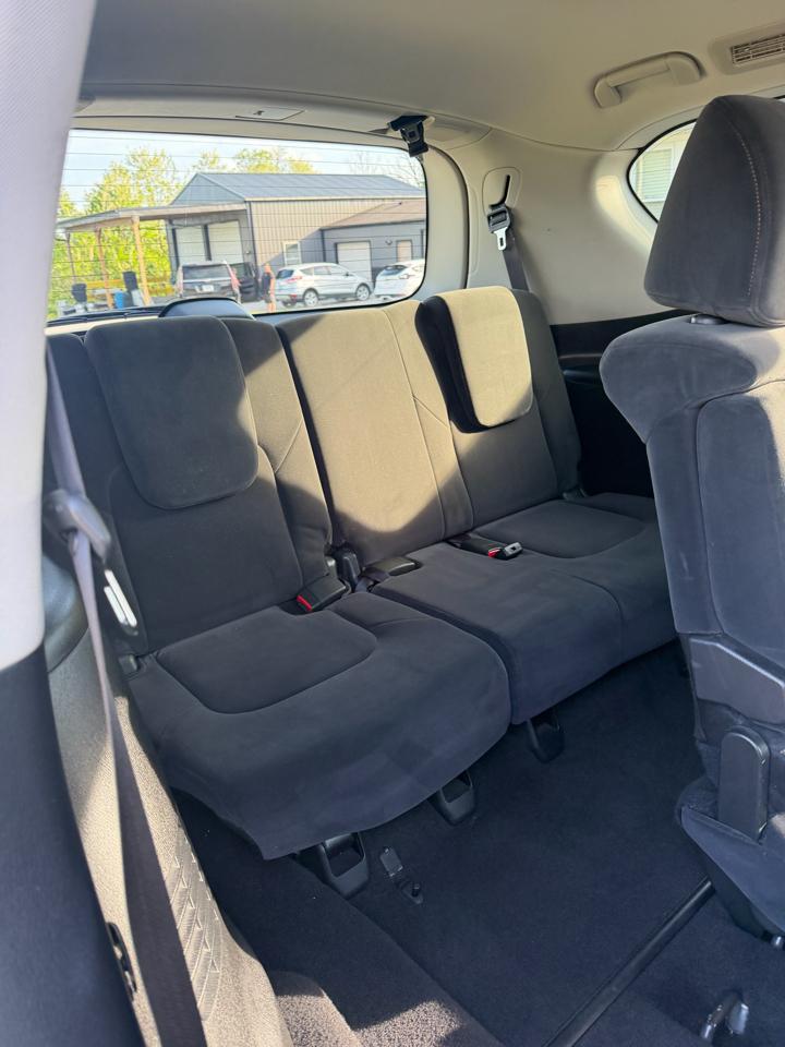 Nissan Armada SV 4WD 2019