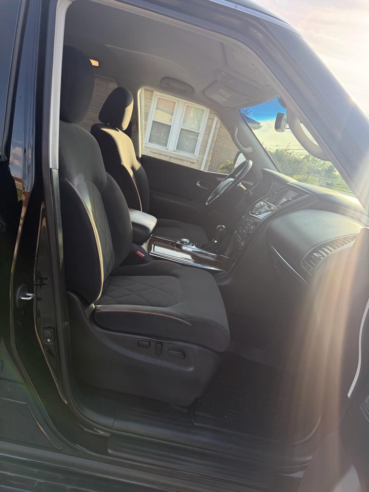 Nissan Armada SV 4WD 2019