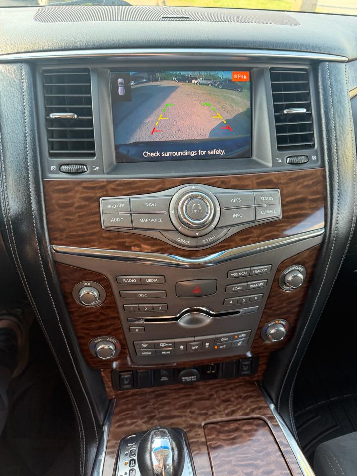 Nissan Armada SV 4WD 2019