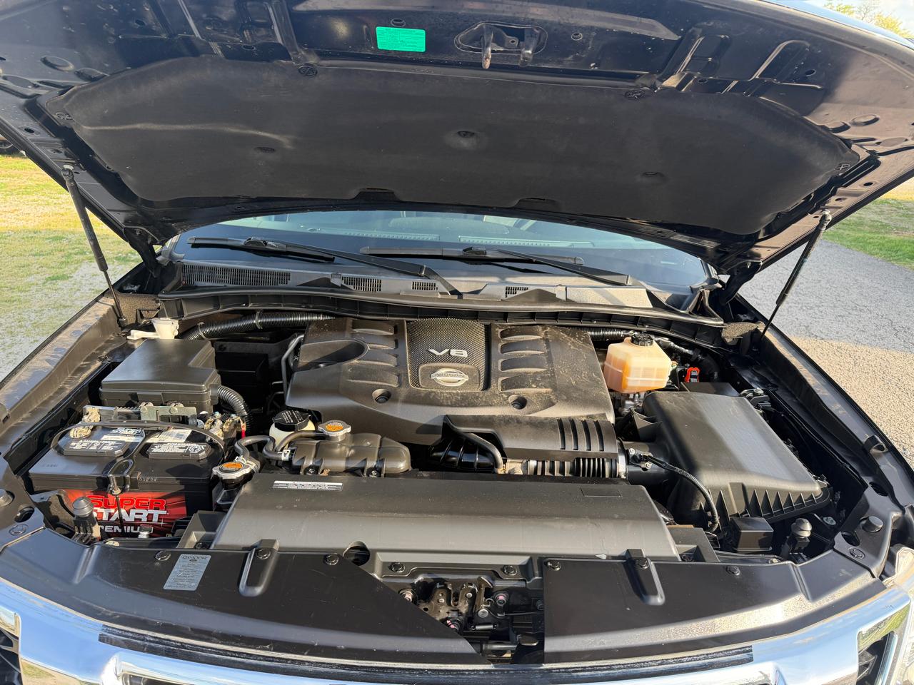 Nissan Armada SV 4WD 2019