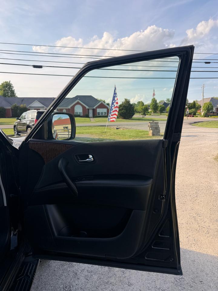 Nissan Armada SV 4WD 2019