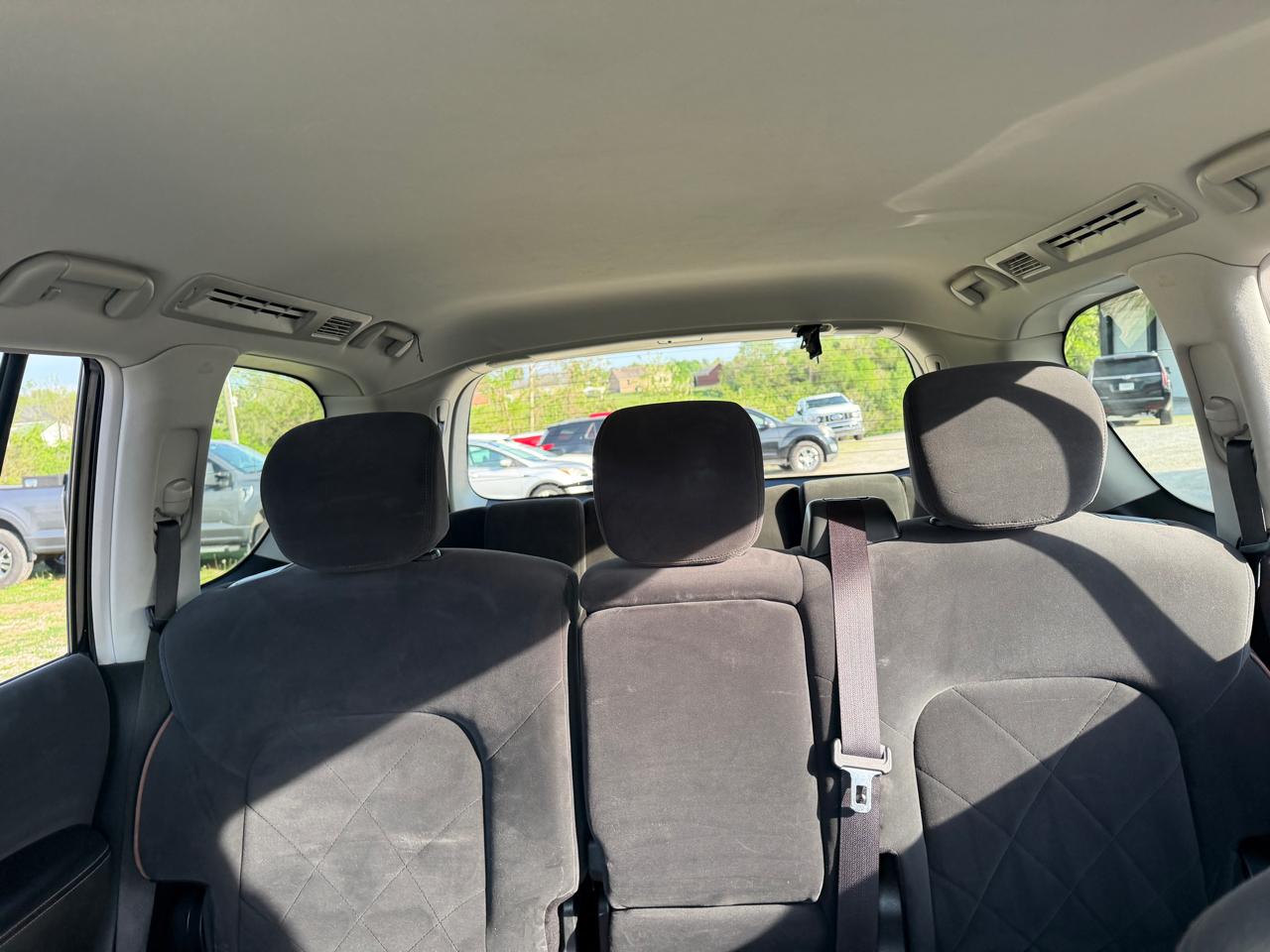 Nissan Armada SV 4WD 2019