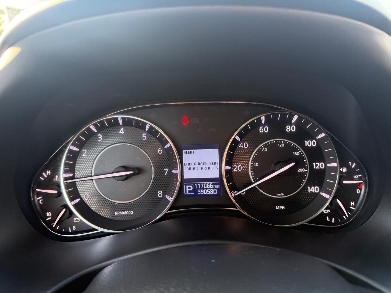 Nissan Armada SV 4WD 2019