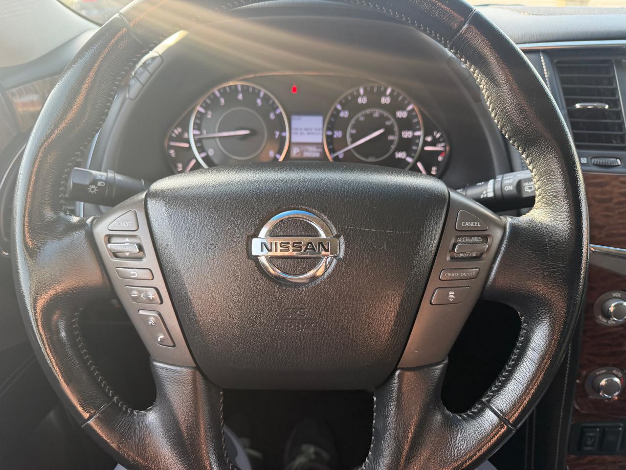 Nissan Armada SV 4WD 2019