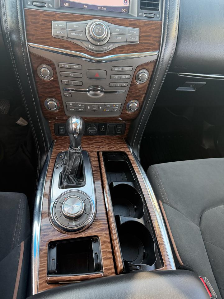 Nissan Armada SV 4WD 2019