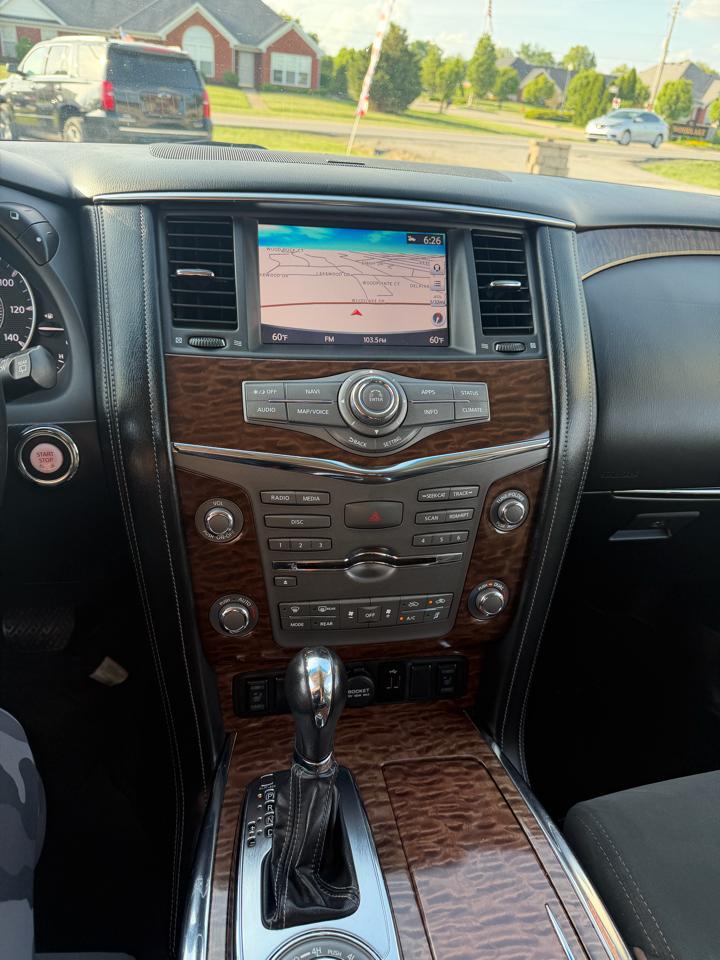 Nissan Armada SV 4WD 2019