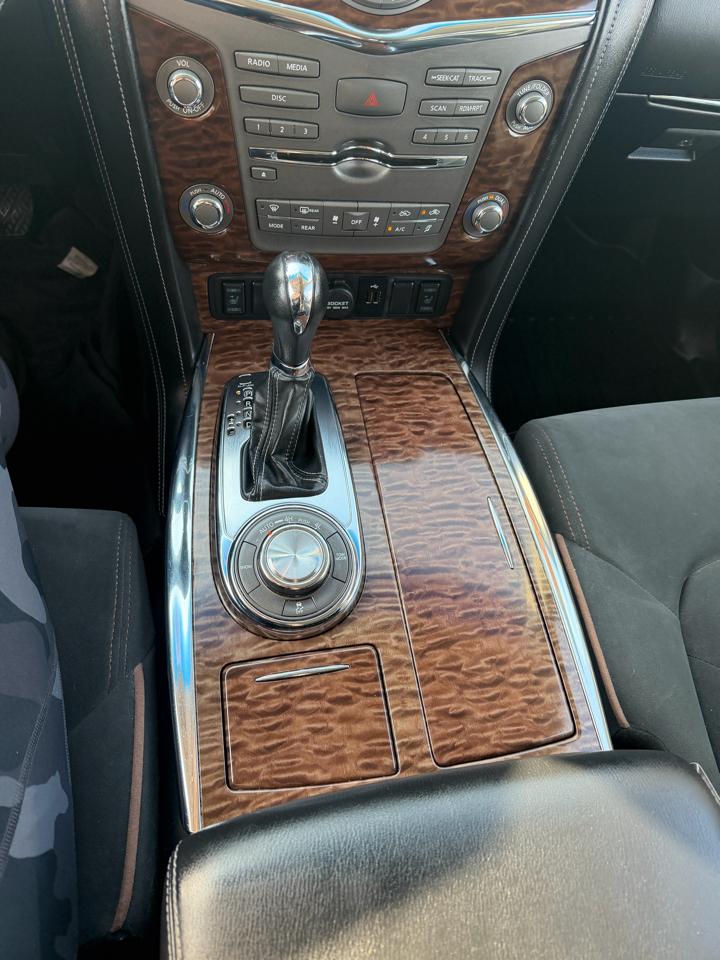 Nissan Armada SV 4WD 2019