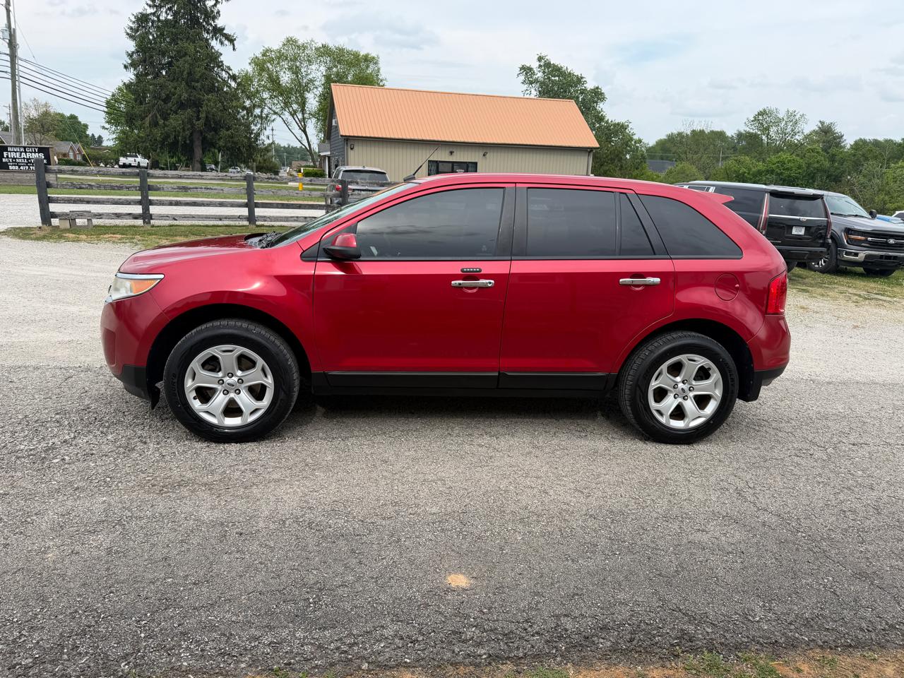 Ford Edge SEL FWD 2011