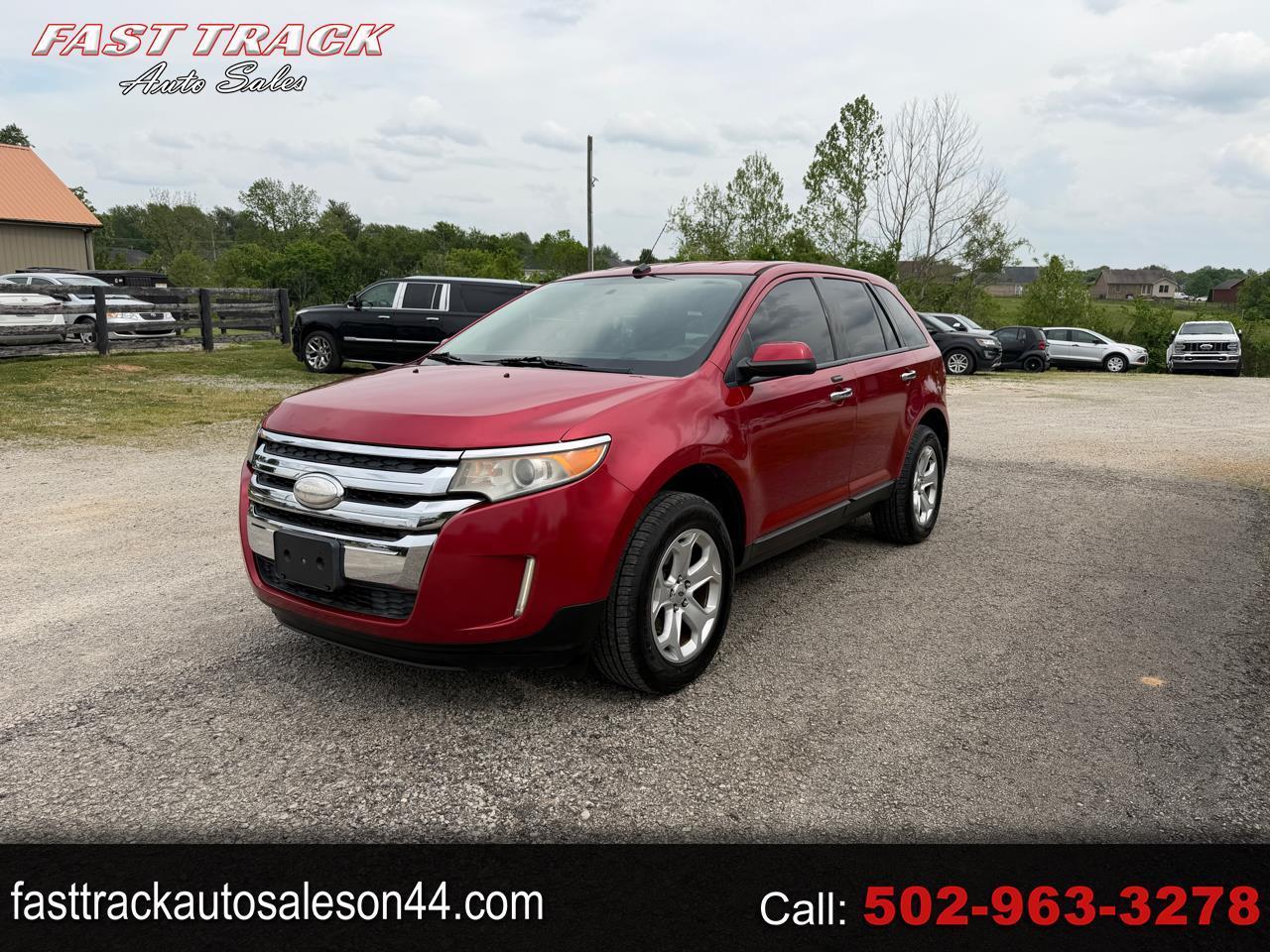 2011 Ford Edge SEL FWD