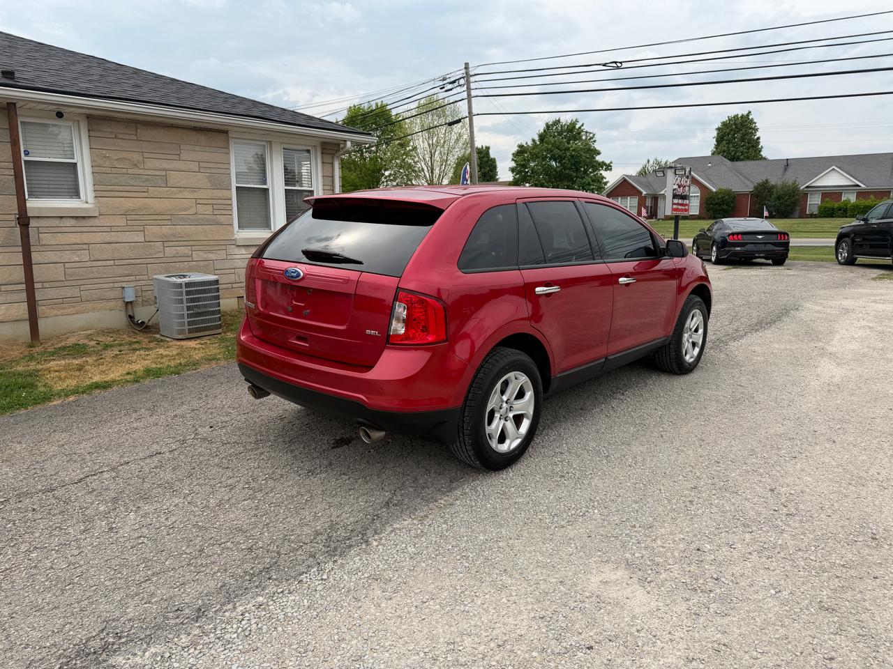 Ford Edge SEL FWD 2011