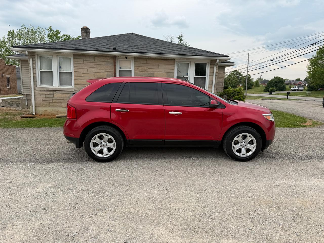 Ford Edge SEL FWD 2011