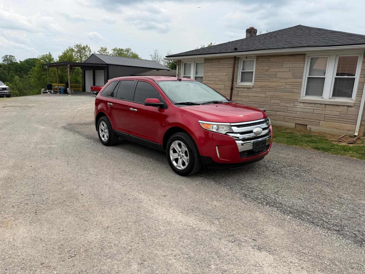 Ford Edge SEL FWD 2011