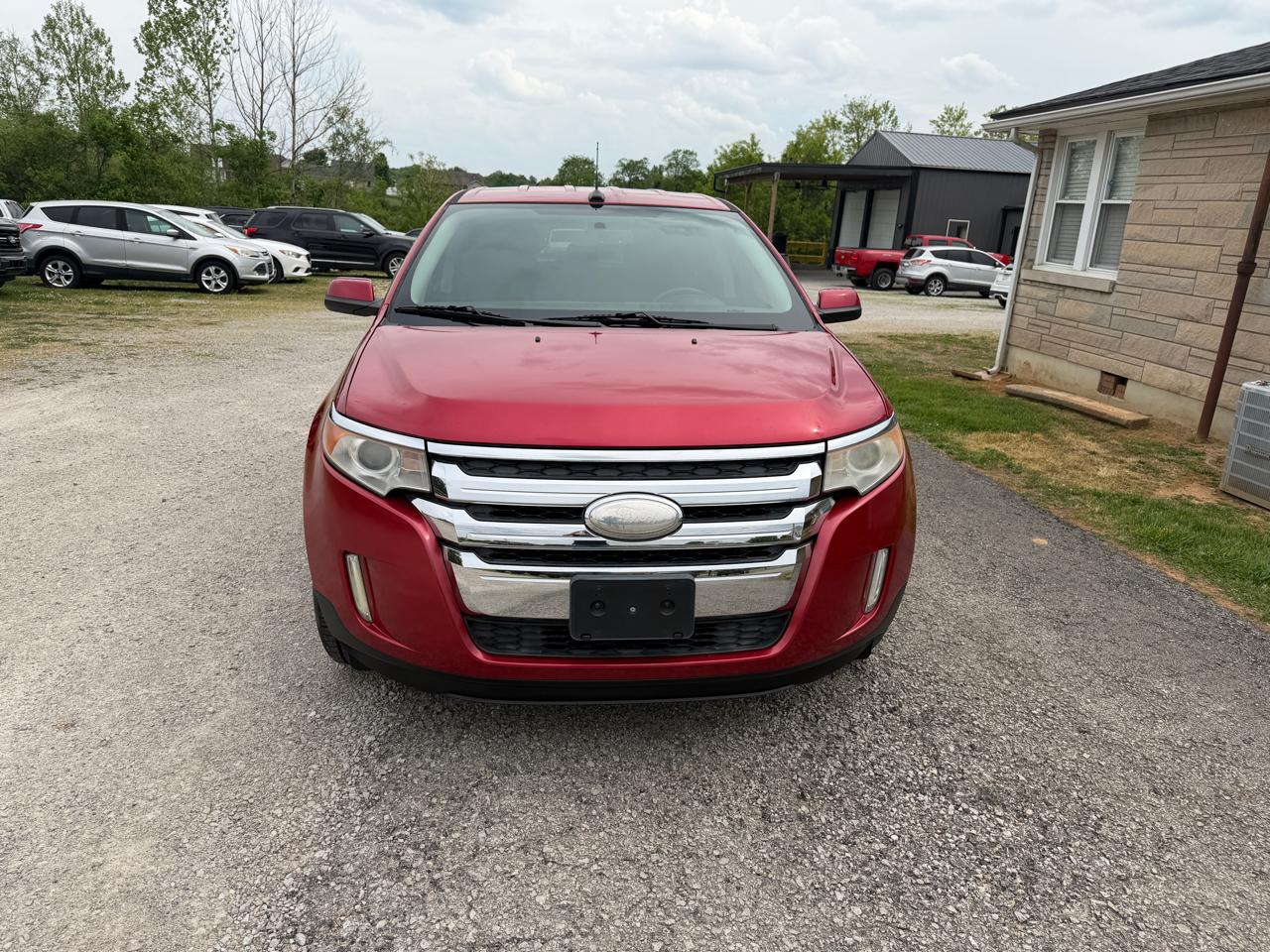 Ford Edge SEL FWD 2011