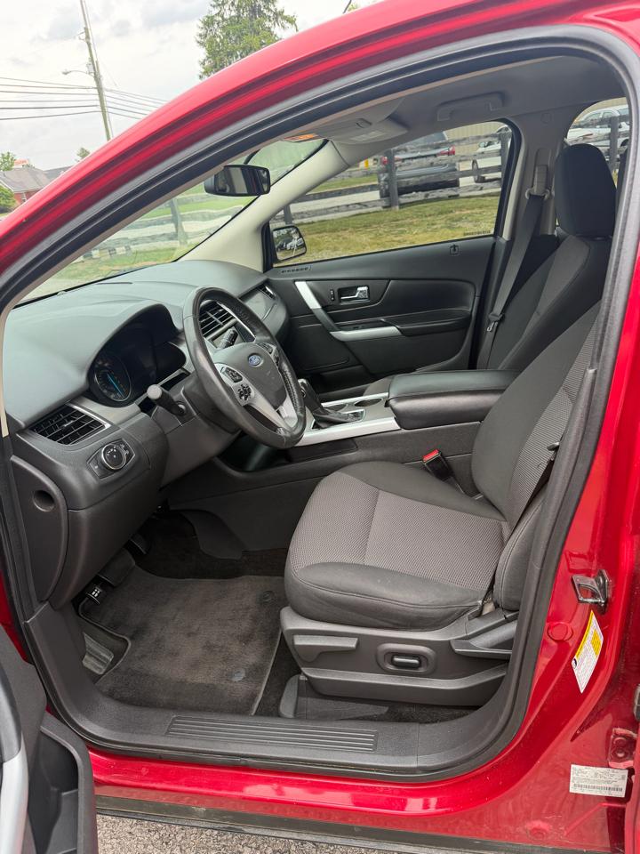 Ford Edge SEL FWD 2011