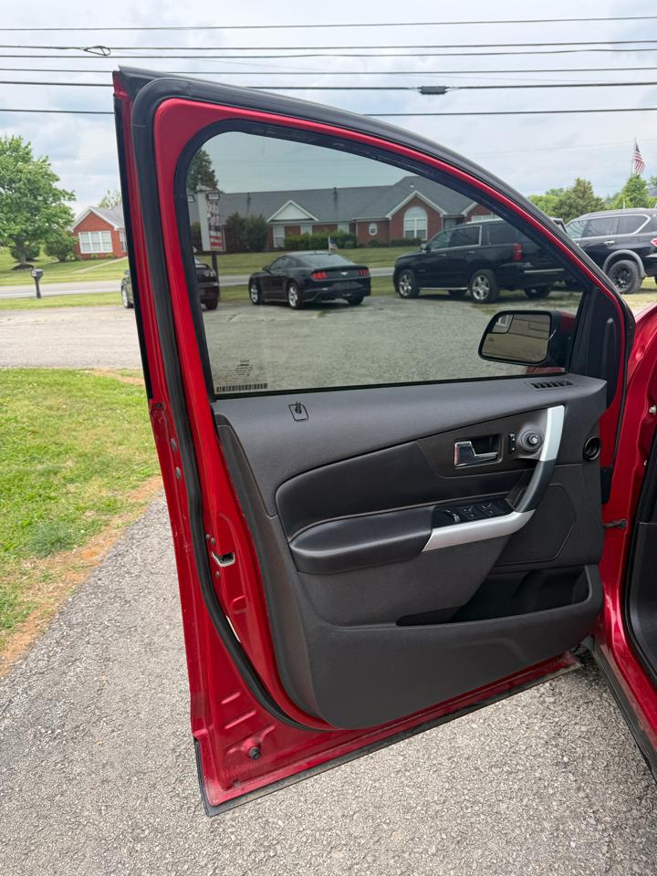 Ford Edge SEL FWD 2011