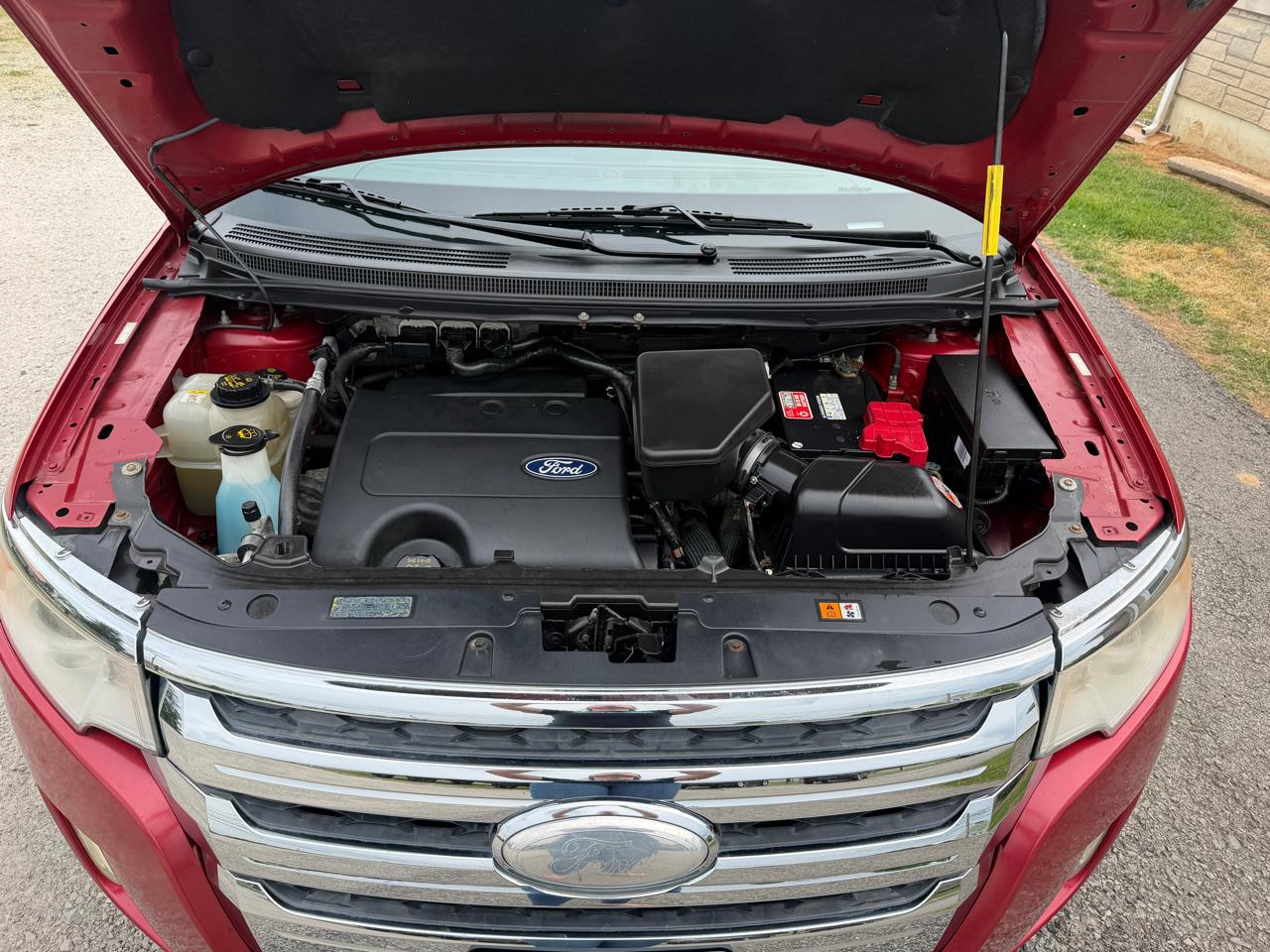 Ford Edge SEL FWD 2011