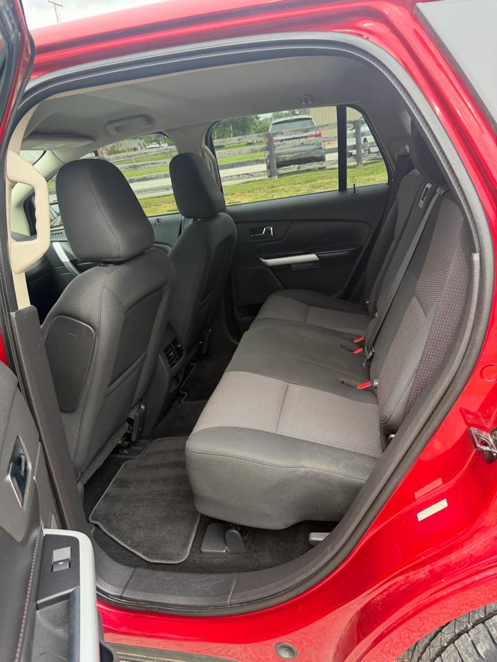 Ford Edge SEL FWD 2011