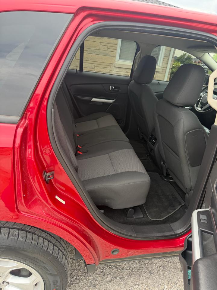 Ford Edge SEL FWD 2011