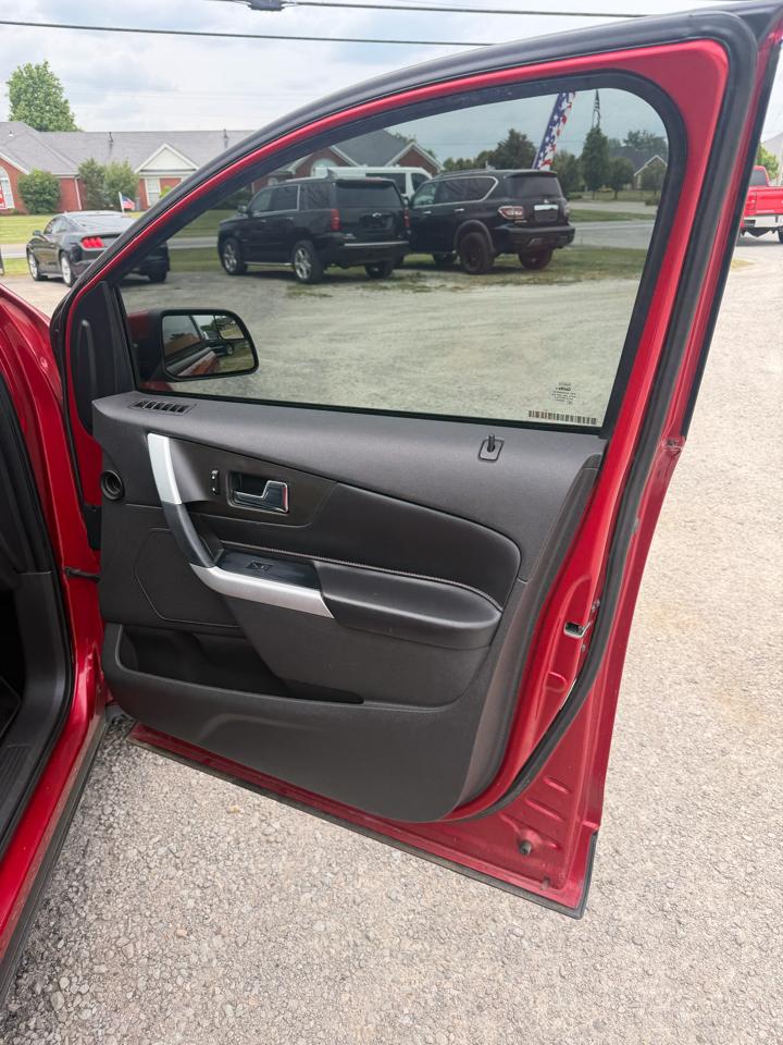 Ford Edge SEL FWD 2011
