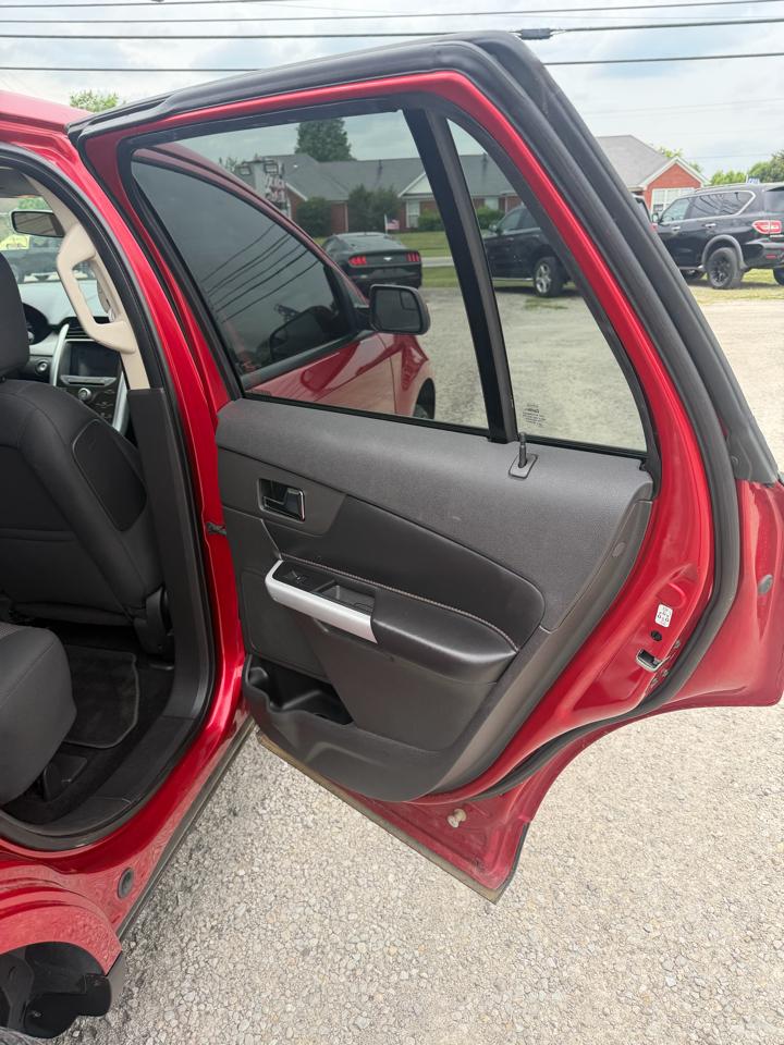 Ford Edge SEL FWD 2011