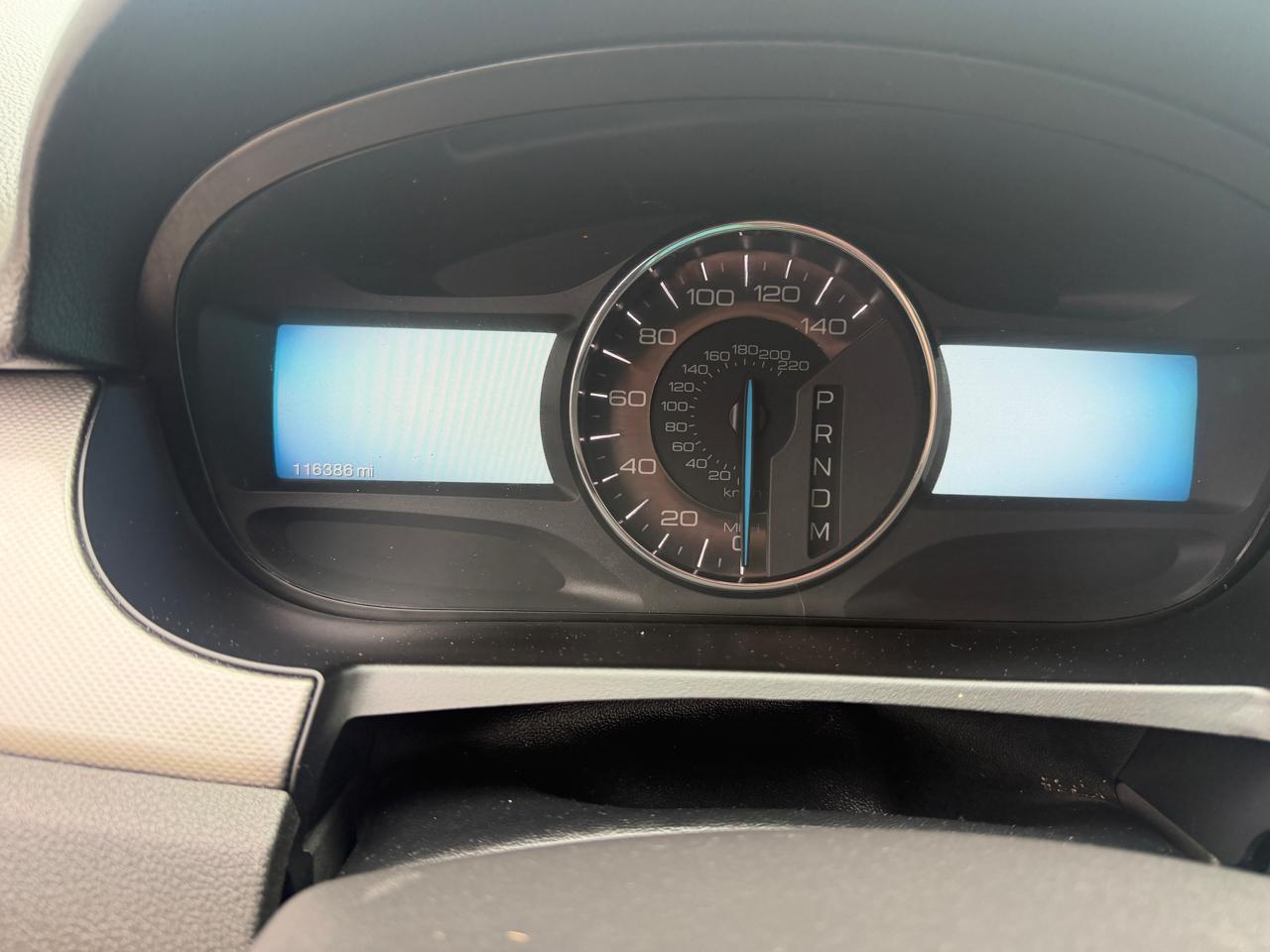 Ford Edge SEL FWD 2011