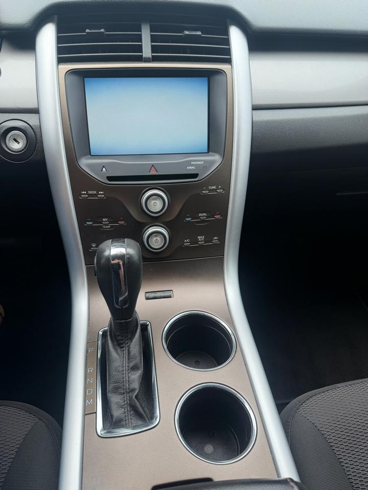 Ford Edge SEL FWD 2011