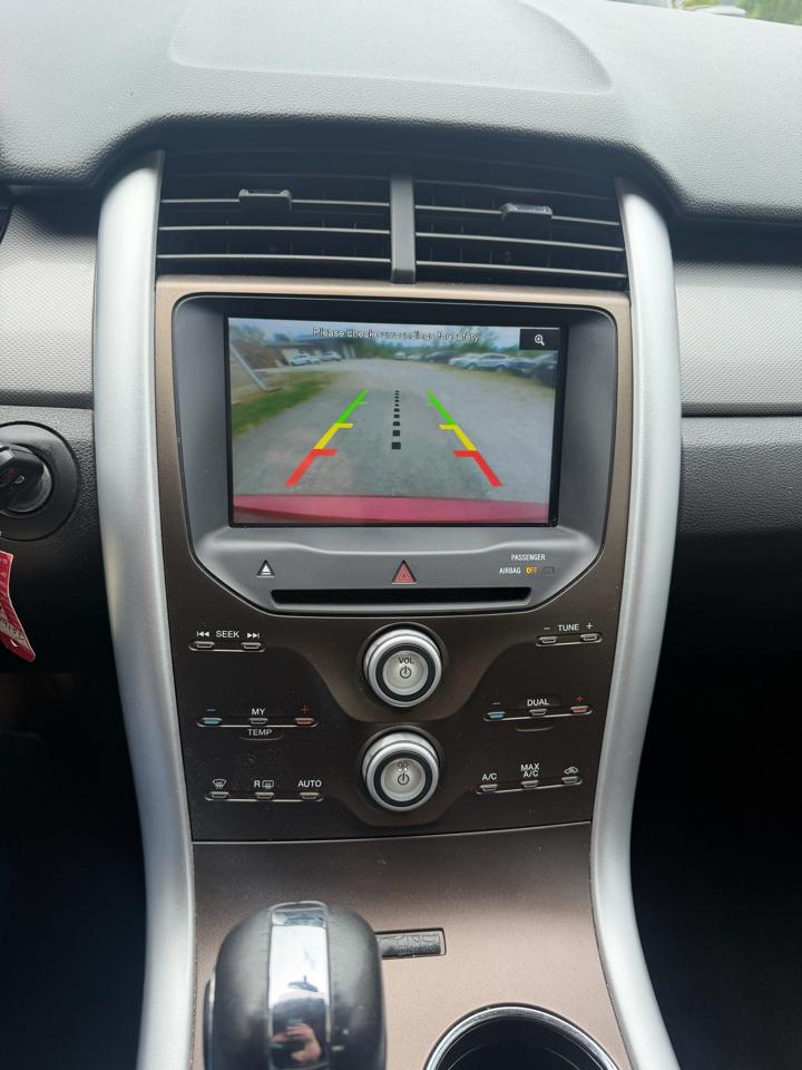 Ford Edge SEL FWD 2011