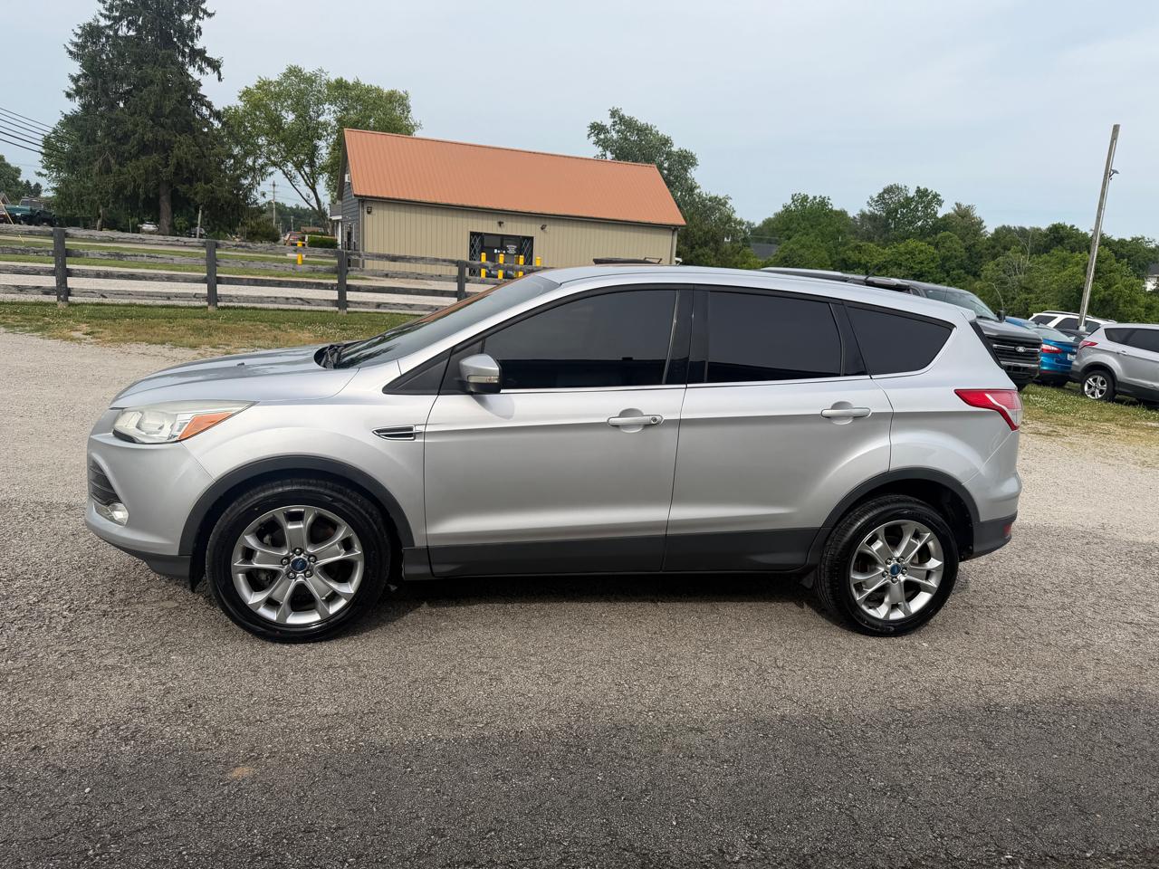 Ford Escape SEL FWD 2013