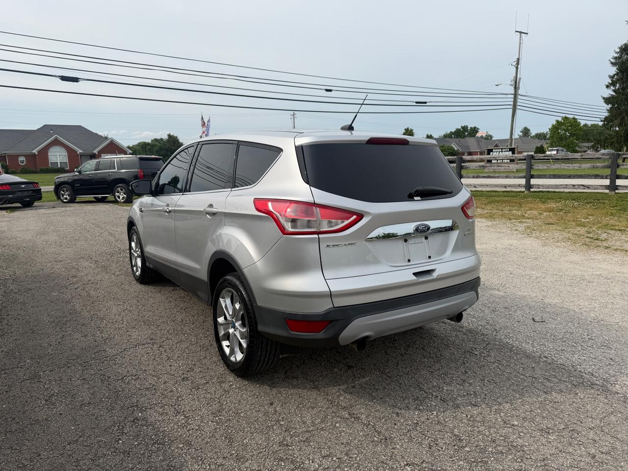 Ford Escape SEL FWD 2013