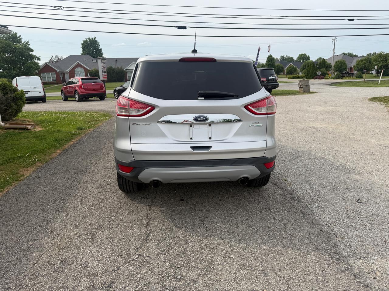 Ford Escape SEL FWD 2013