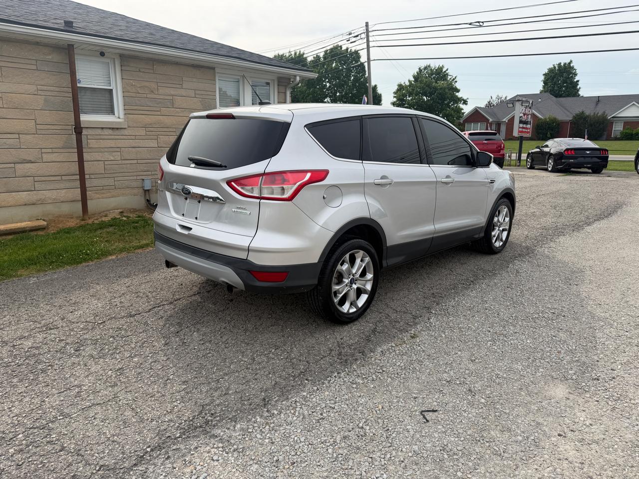 Ford Escape SEL FWD 2013