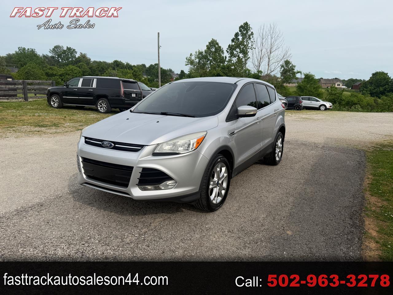 2013 Ford Escape SEL's photo