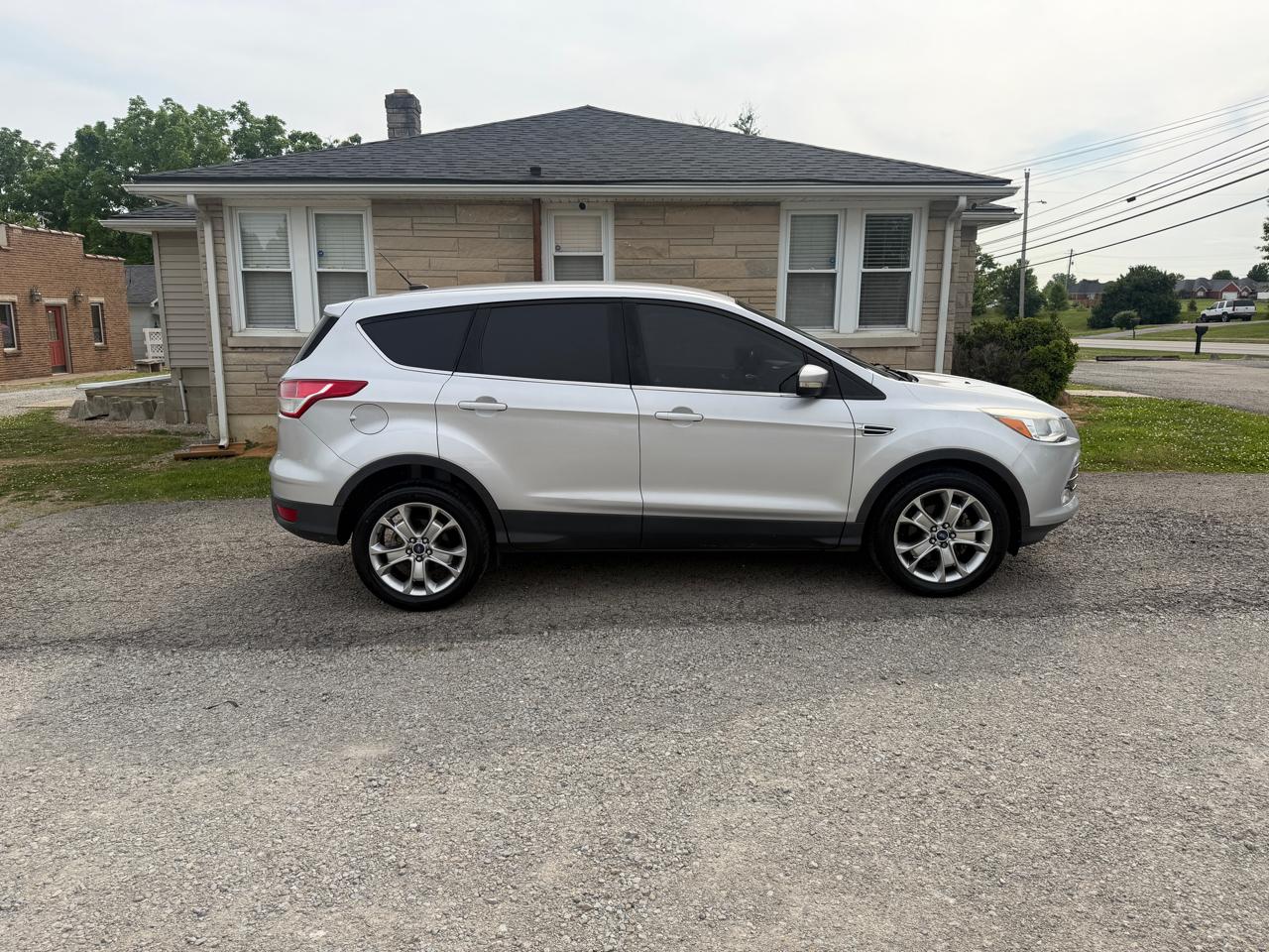 Ford Escape SEL FWD 2013
