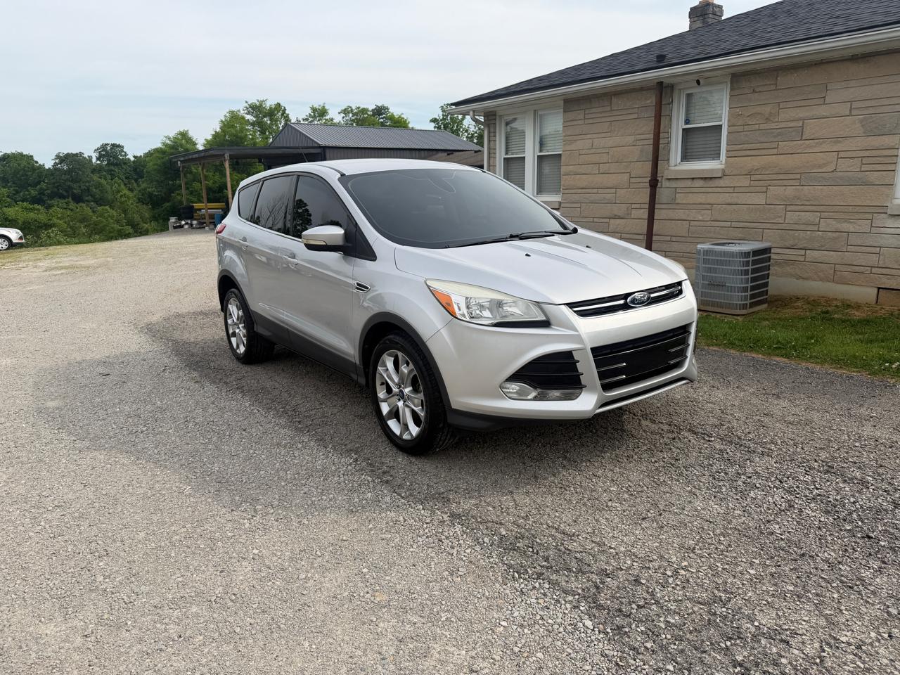 Ford Escape SEL FWD 2013