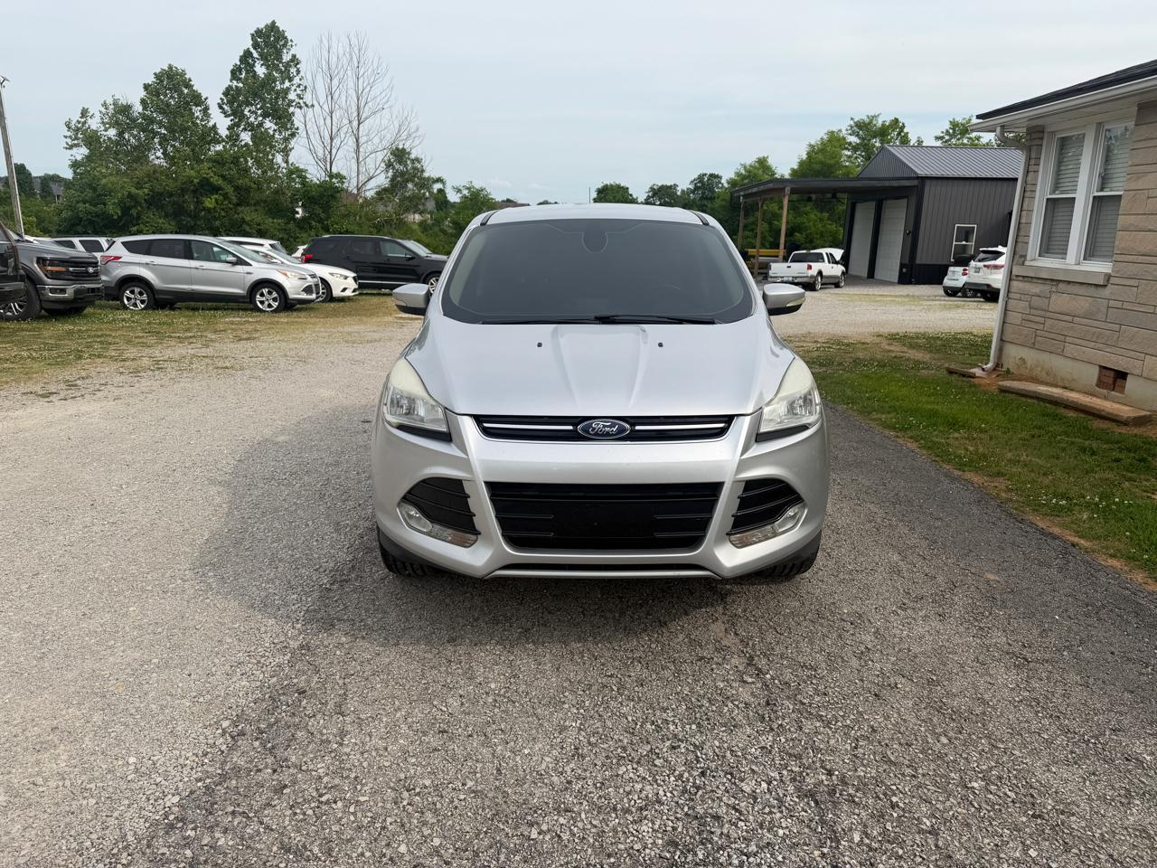Ford Escape SEL FWD 2013