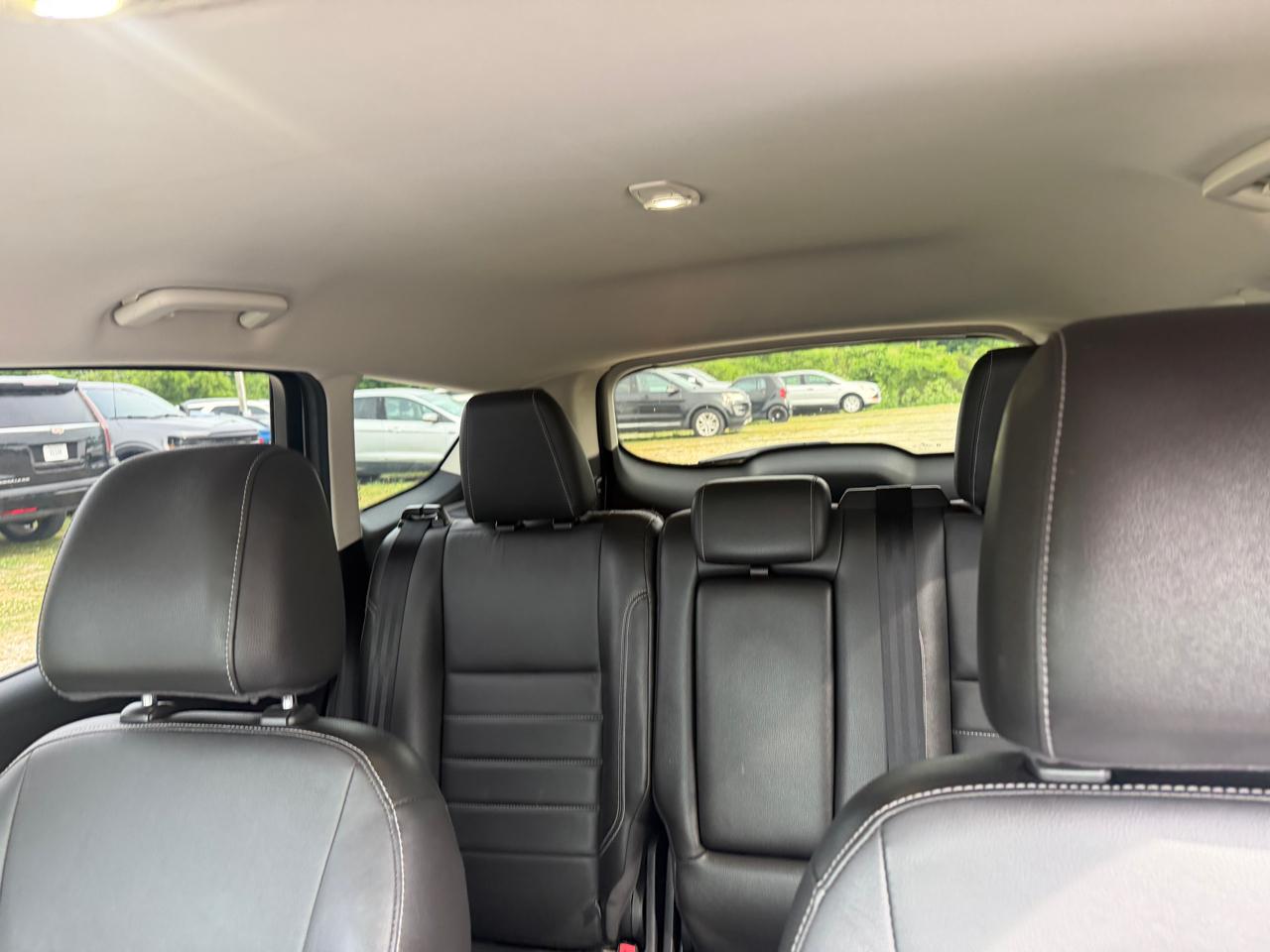 Ford Escape SEL FWD 2013