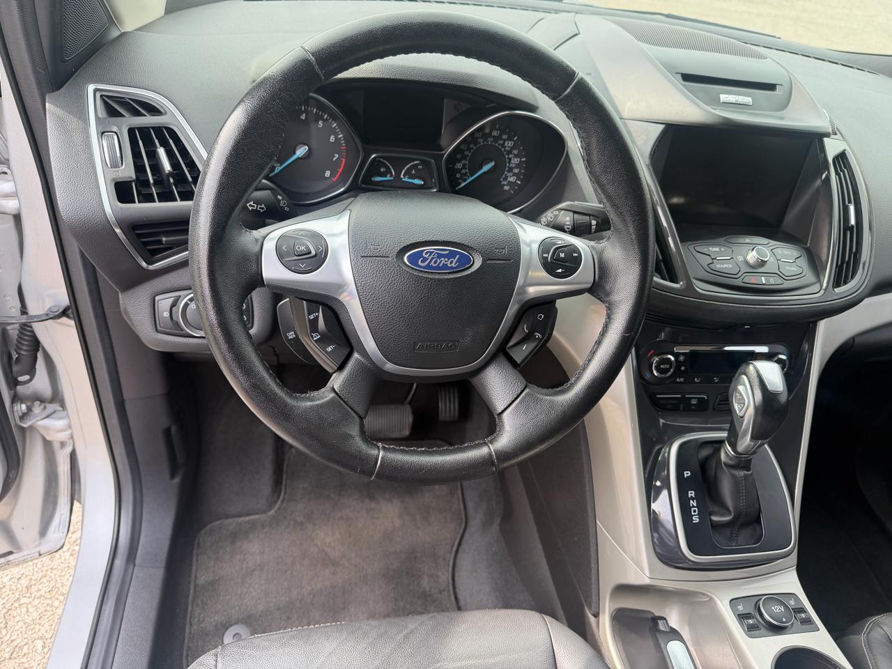 Ford Escape SEL FWD 2013