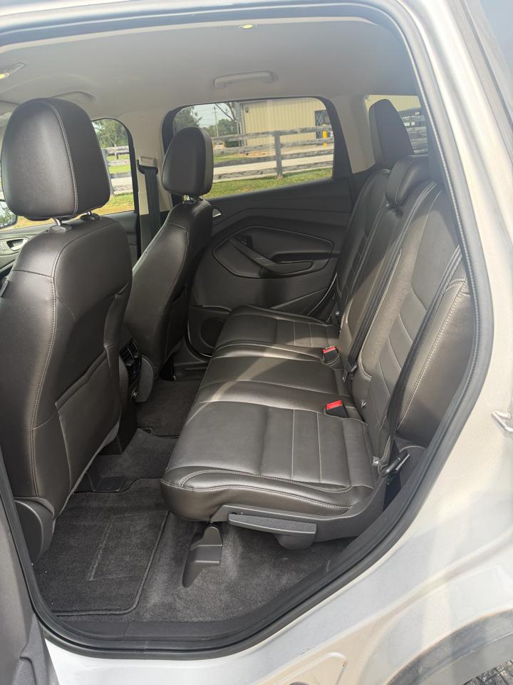 Ford Escape SEL FWD 2013