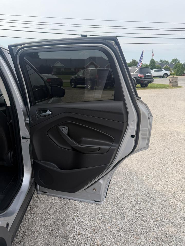 Ford Escape SEL FWD 2013