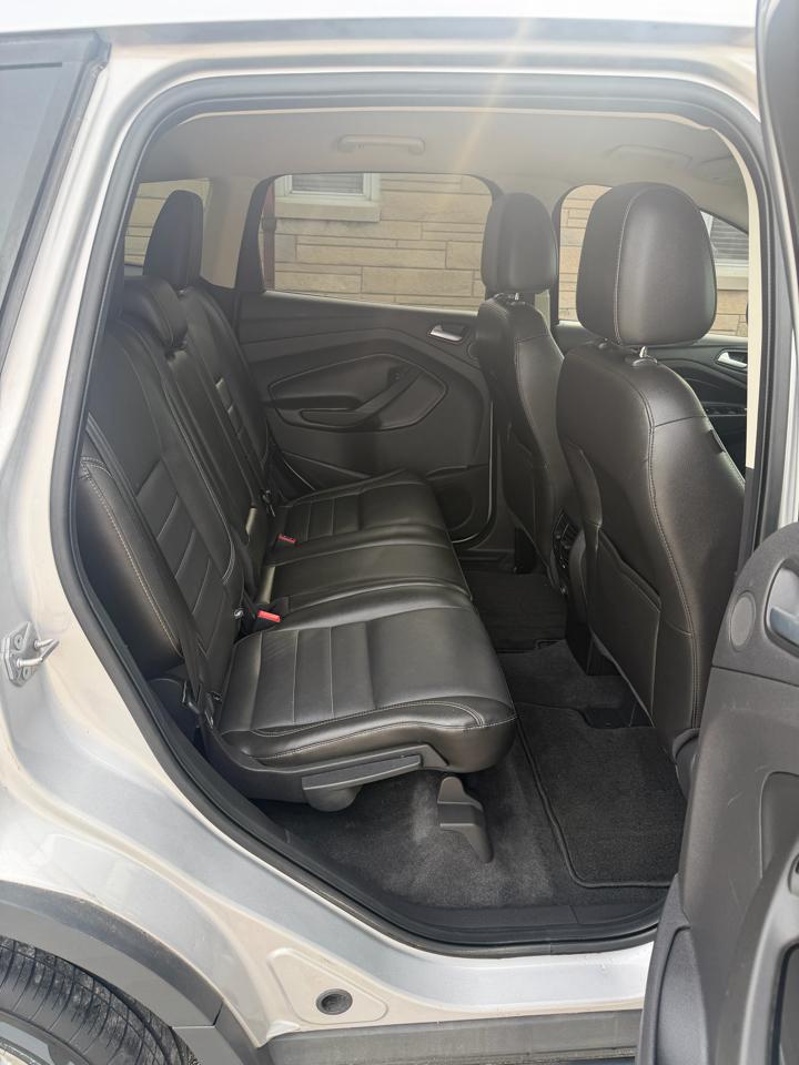 Ford Escape SEL FWD 2013