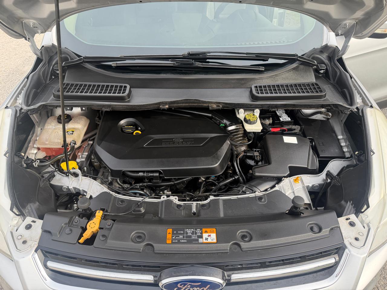 Ford Escape SEL FWD 2013