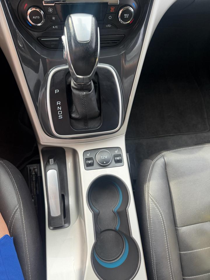 Ford Escape SEL FWD 2013
