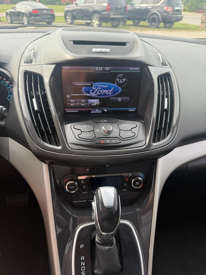 Ford Escape SEL FWD 2013