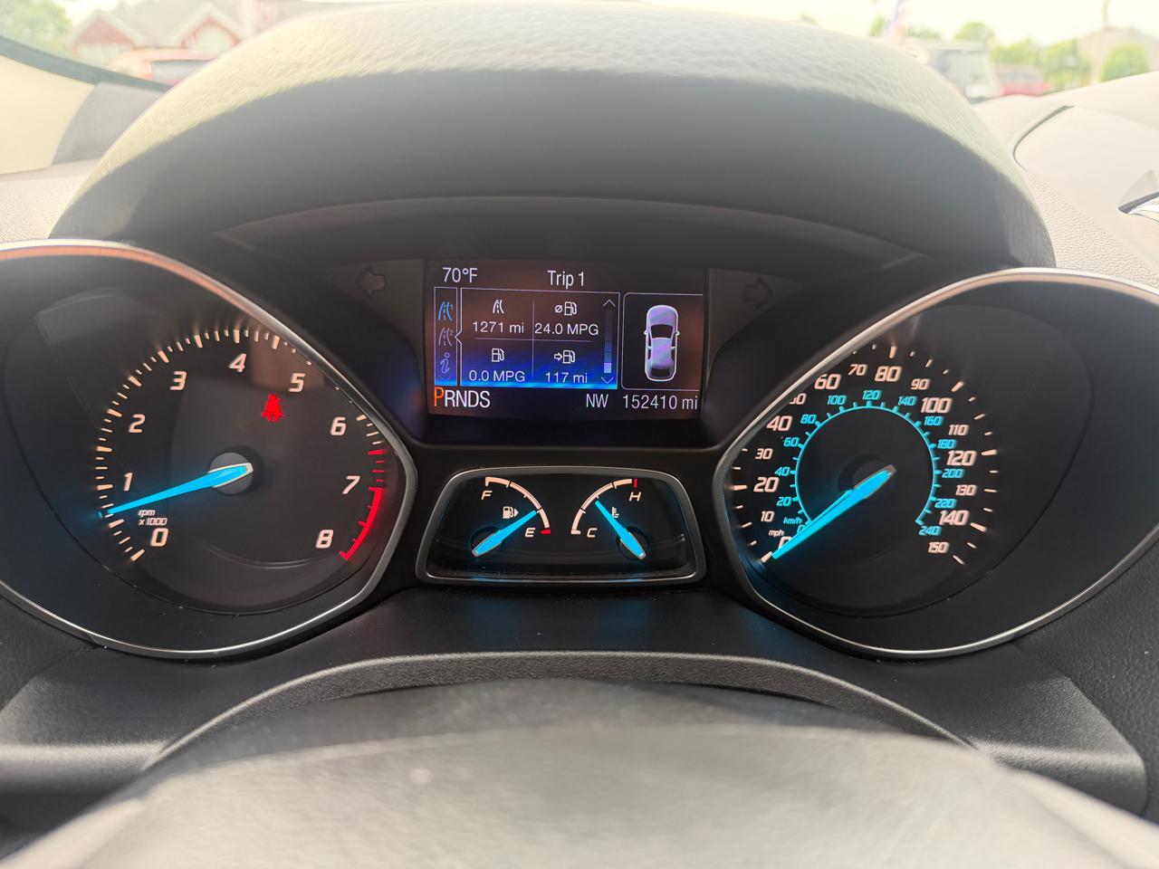 Ford Escape SEL FWD 2013